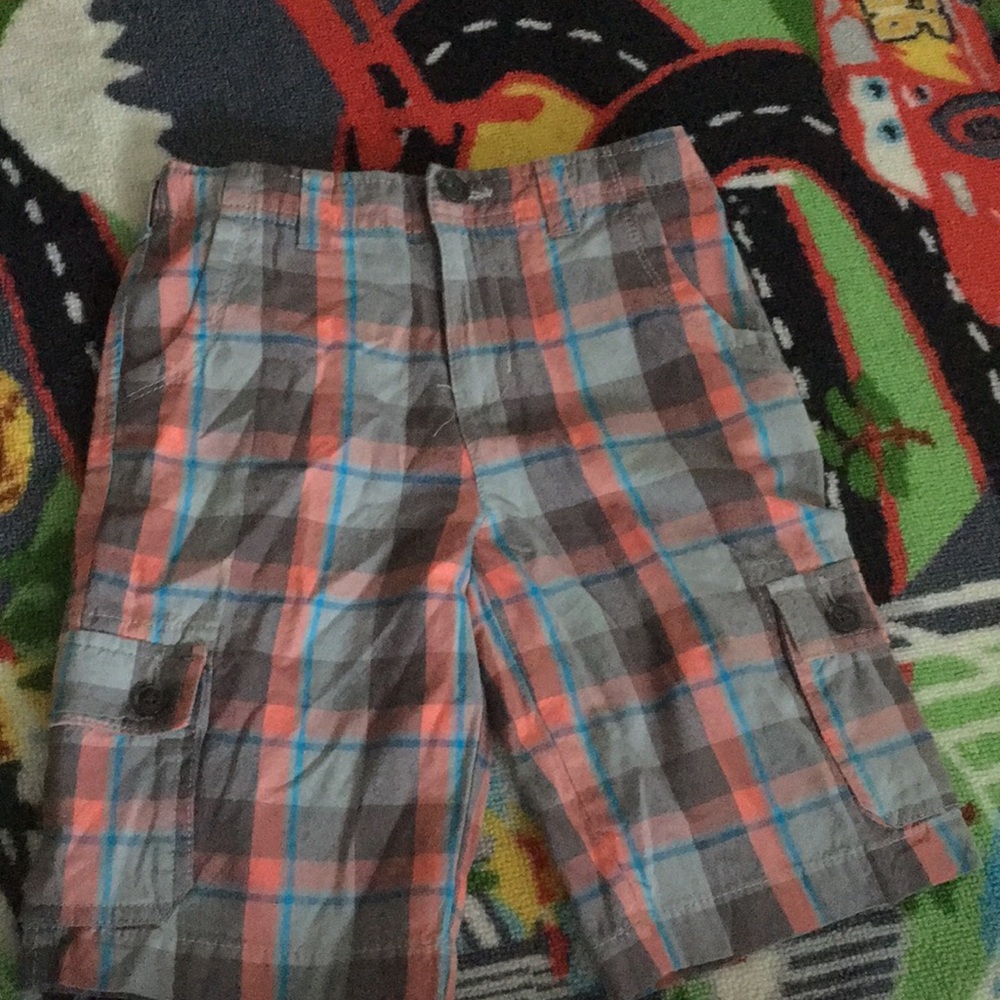 Cargo shorts